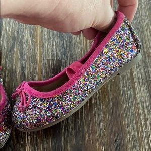 COPY - Rainbow Sparkle Mary Jane